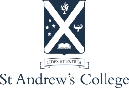 SAPC - St. Andrews Presbyterian College logo